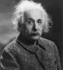 Albert Einstein